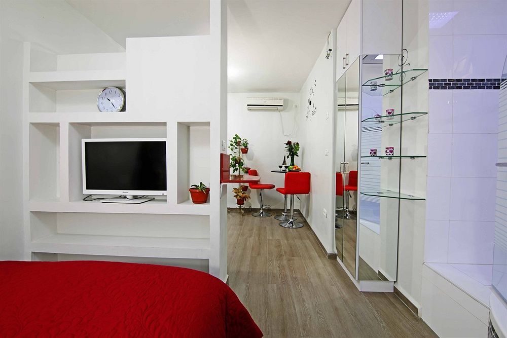 Sea Plaza Hotel Хайфа Екстериор снимка