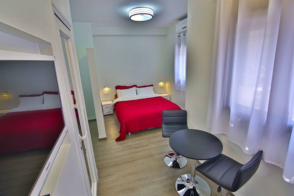 Sea Plaza Hotel Хайфа Екстериор снимка