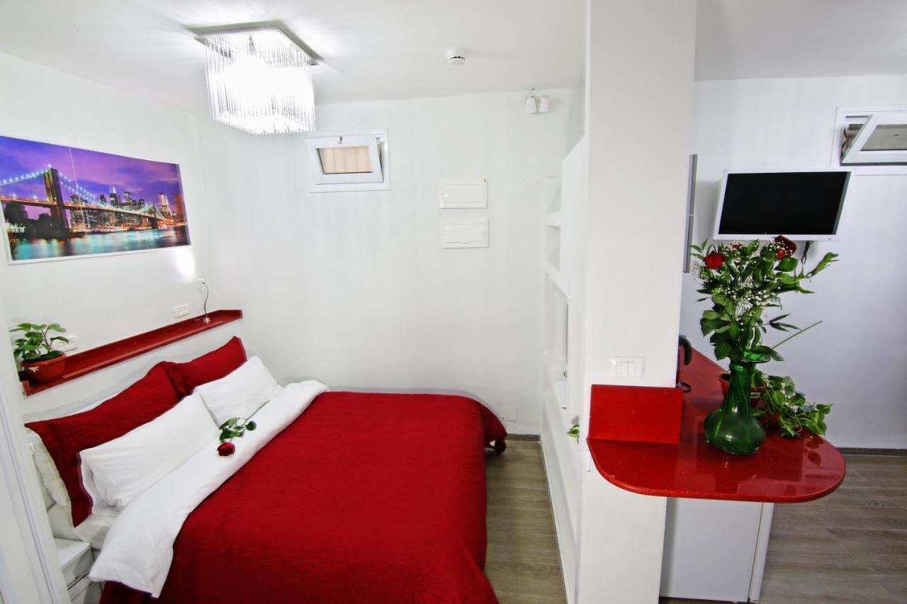 Sea Plaza Hotel Хайфа Екстериор снимка