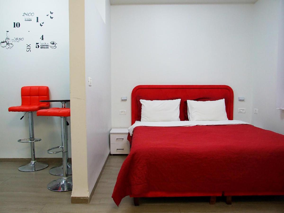 Sea Plaza Hotel Хайфа Екстериор снимка