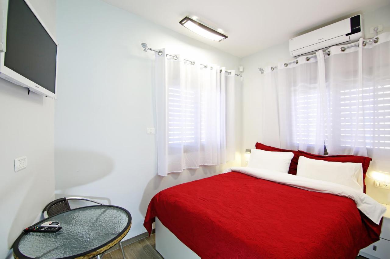 Sea Plaza Hotel Хайфа Екстериор снимка